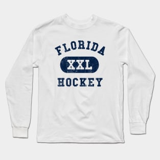 Florida Hockey Long Sleeve T-Shirt